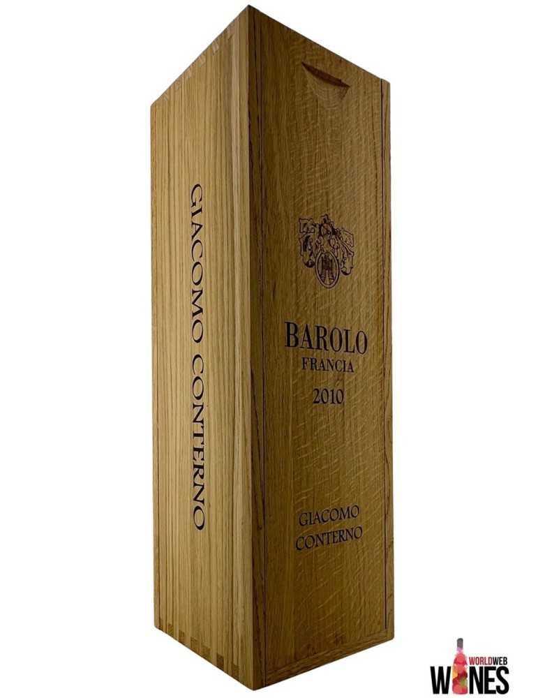  Barolo Cascina Francia 2010 - Giacomo Conterno (CBO, 1.5 L)