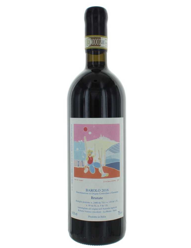 Barolo Brunate 2016 - Roberto Voerzio