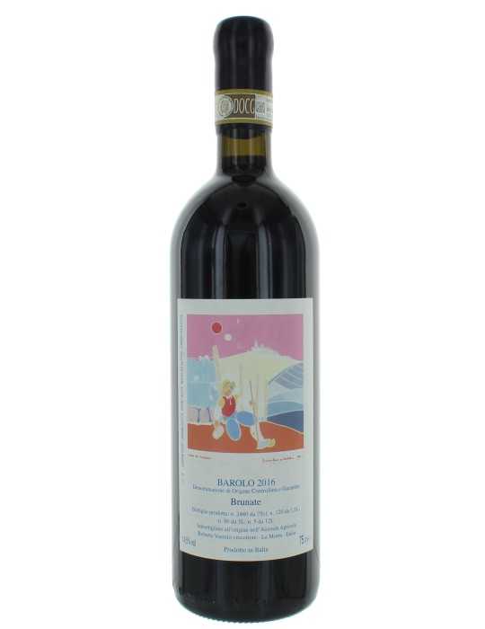 Barolo Brunate 2016 - Roberto Voerzio
