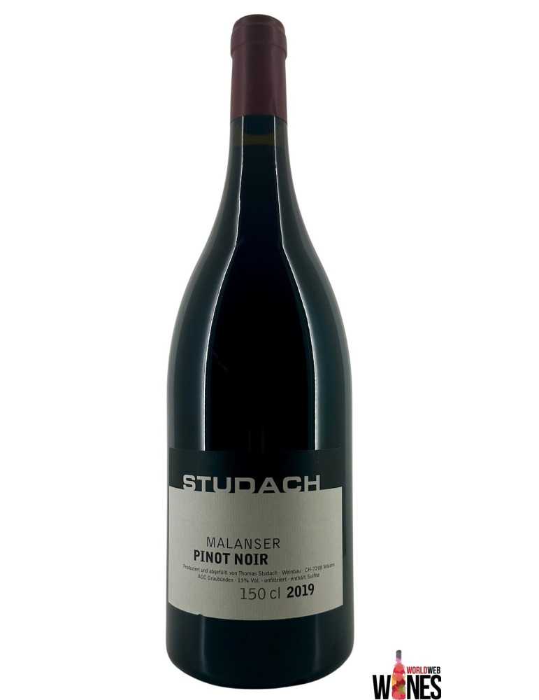 Pinot Noir 2019 - Thomas Studach (magnum, 1.5 L)
