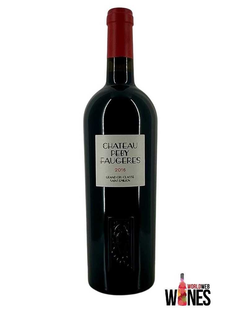 Chateau Peby Faugeres 2016