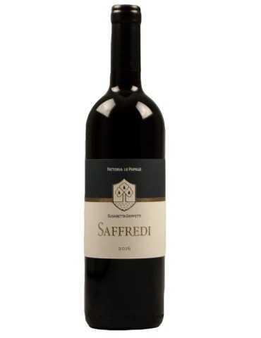 Saffredi 2016 - Fattoria Le Pupille 