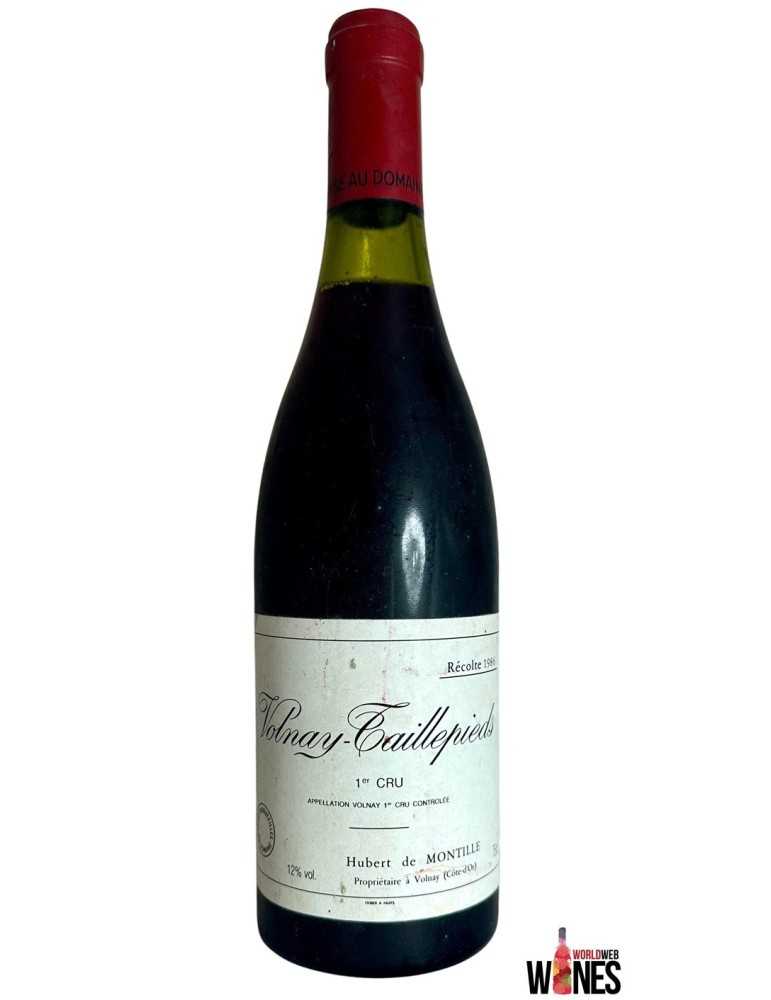Volnay 1er "Taillepieds" 1986 - Hubert de Montille