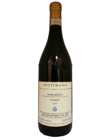 Barbaresco Fausoni 2016 - Sottimano