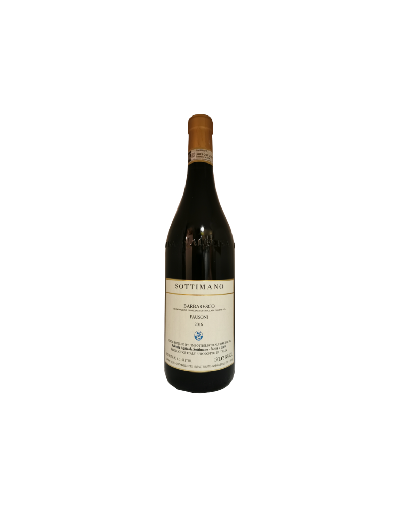 Barbaresco Fausoni 2016 - Sottimano