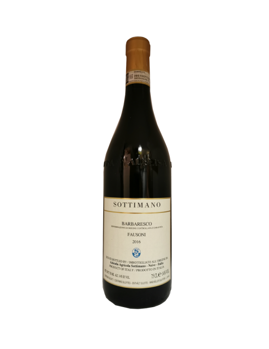 Barbaresco Fausoni 2016 - Sottimano