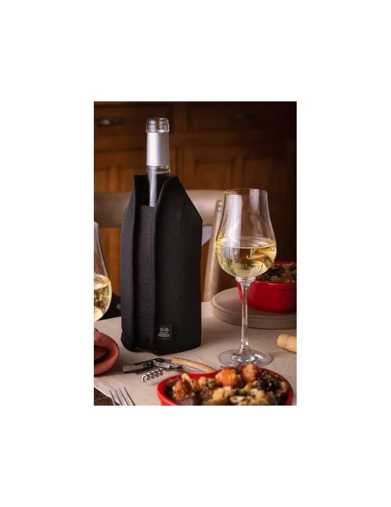 Frizz gaine rafraichissante noire Peugeot