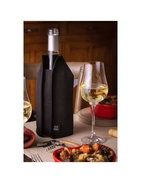 Frizz gaine rafraichissante noire Peugeot