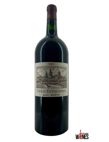 Château Cos d'Estournel 2001 (magnum, 1.5 l)
