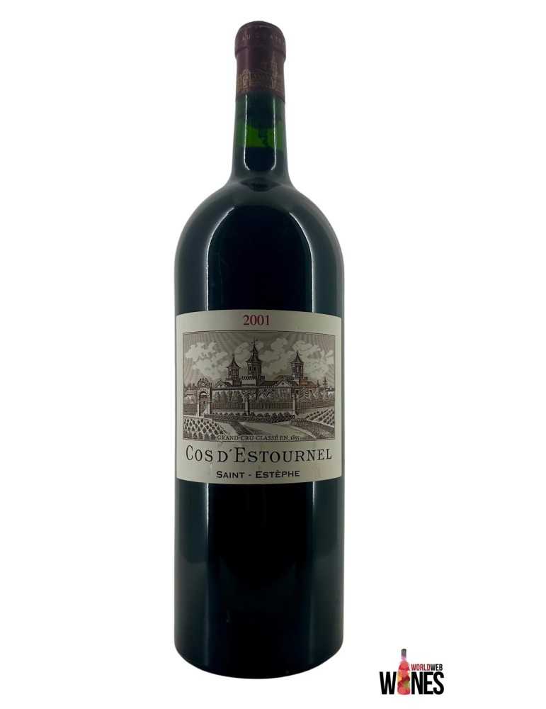Château Cos d'Estournel 2001 (magnum, 1.5 l)