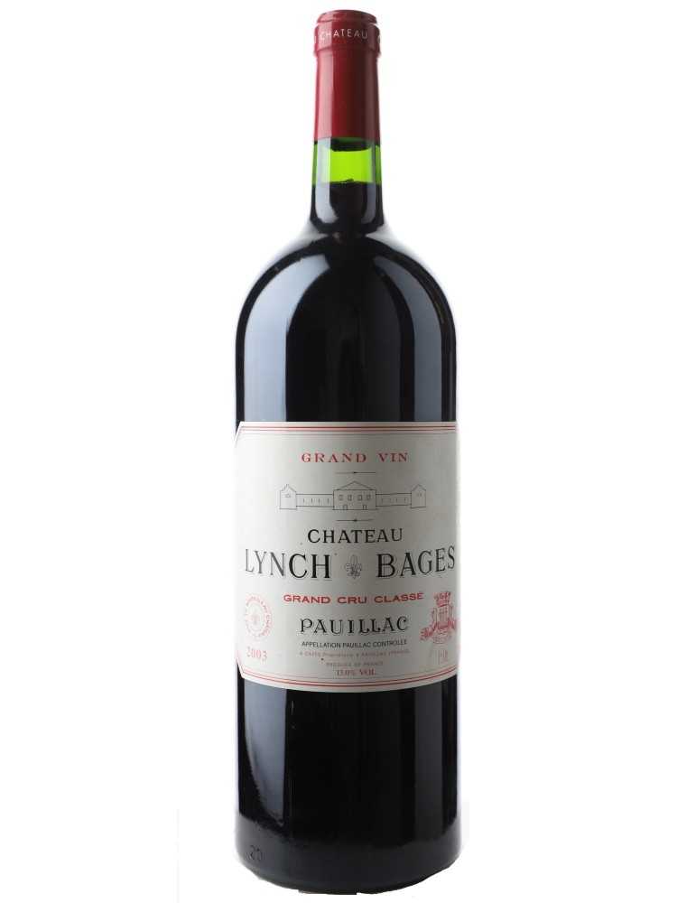 Château Lynch Bages 2003 (magnum, 1.5 L)