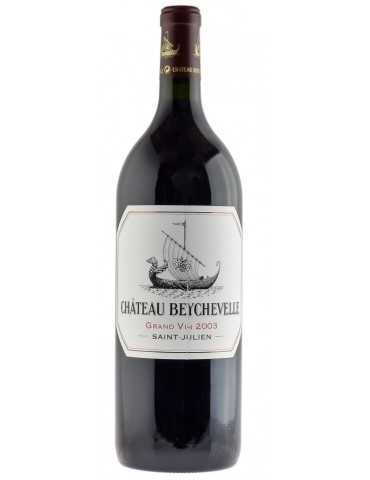 Château Beychevelle 2003 (magnum 1.5 l)