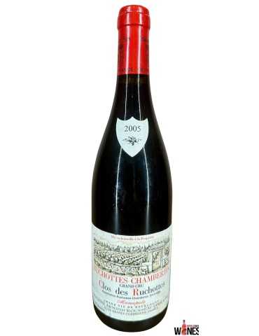 Ruchottes Chambertin 2005 - domaine A. Rousseau
