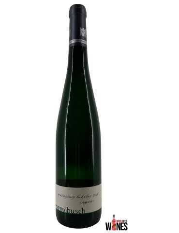 Riesling Marienburg Fahrlay Reserve Grosse Lage 2016 - Weingut Clemens Busch
