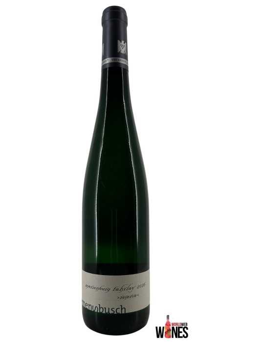 Riesling Marienburg Fahrlay Reserve Grosse Lage 2016 - Weingut Clemens Busch