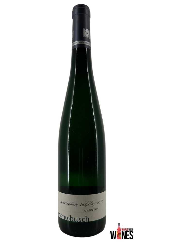Riesling Marienburg Fahrlay Reserve Grosse Lage 2016 - Weingut Clemens Busch