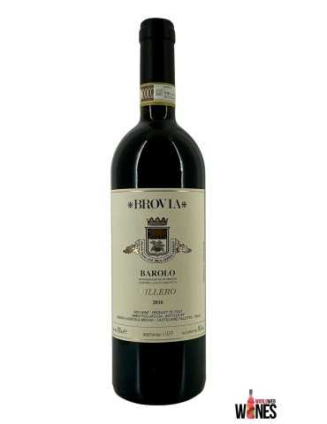 BAROLO DOCG VILLERO 2016 - BROVIA