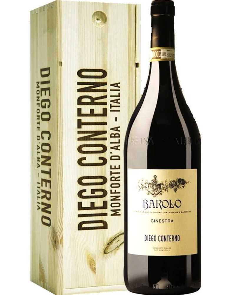 Barolo Ginestra 2016 - Diego Conterno (magnum, 1.5 L)