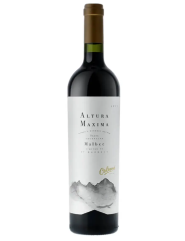 Malbec "Altura Maxima" 2015 - Bodega Colome