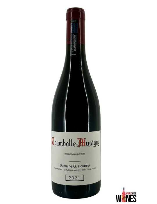 Chambolle-Musigny 2021 - Georges Roumier