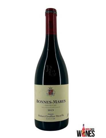 Bonnes Mares GC 2019 - Domaine Robert Groffier