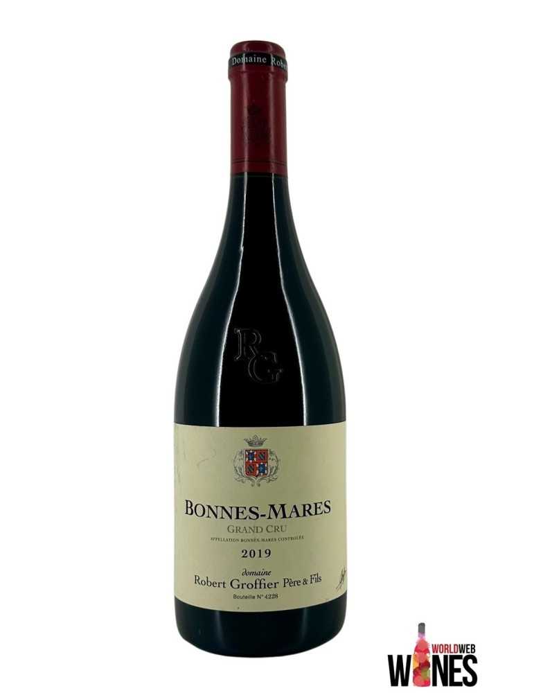 Bonnes Mares GC 2019 - Domaine Robert Groffier