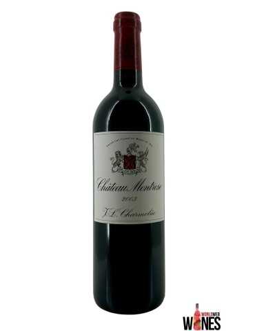 Château Montrose 2003