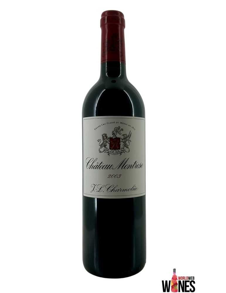 Château Montrose 2003