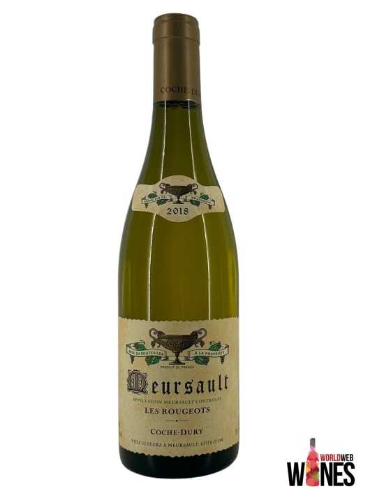 Meursault Rougeots 2018 - Coche-Dury 
