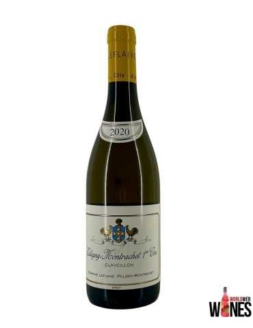 Puligny Montrachet Clavoillon 2020 - domaine Leflaive