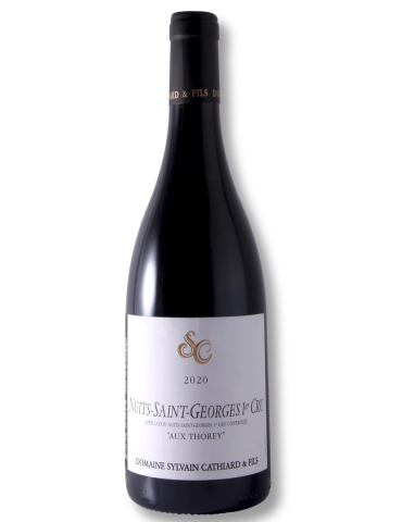 Nuits-Saint-George Premier Cru "Aux Thorey" 2020- Sylvain Cathiard