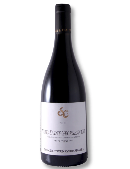 Nuits-Saint-George Premier Cru "Aux Thorey" 2020- Sylvain Cathiard
