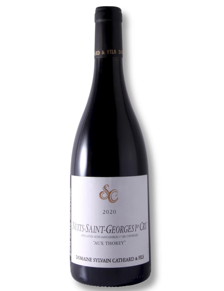 Nuits-Saint-George Premier Cru "Aux Thorey" 2020- Sylvain Cathiard
