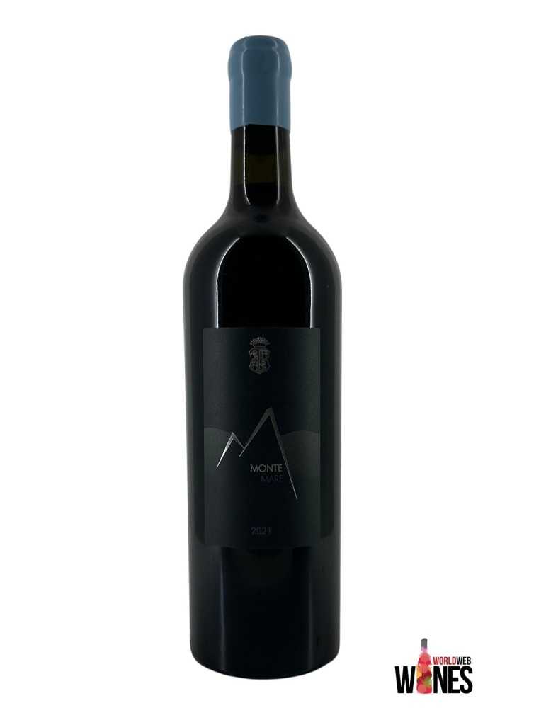 Vin de France Rouge "Valle di Mare" 2021 - Comte Abbatucci