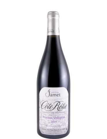 Cote Rotie Fructus Voluptas 2021 - Jean-Paul & Corinne Jamet