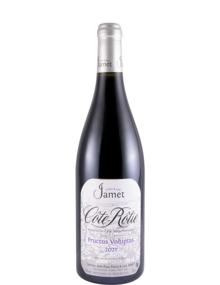 Cote Rotie Fructus Voluptas 2021 - Jean-Paul & Corinne Jamet