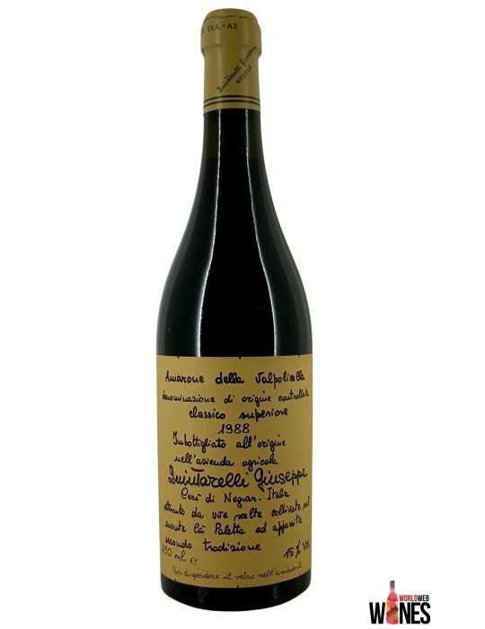 Amarone classico 1988 - Quintarelli