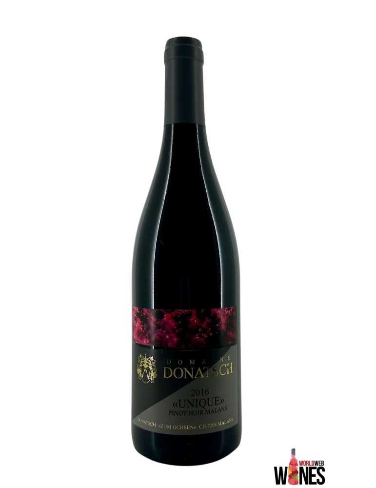 Pinot Noir Unique 2016 - Weingut Donatsch 