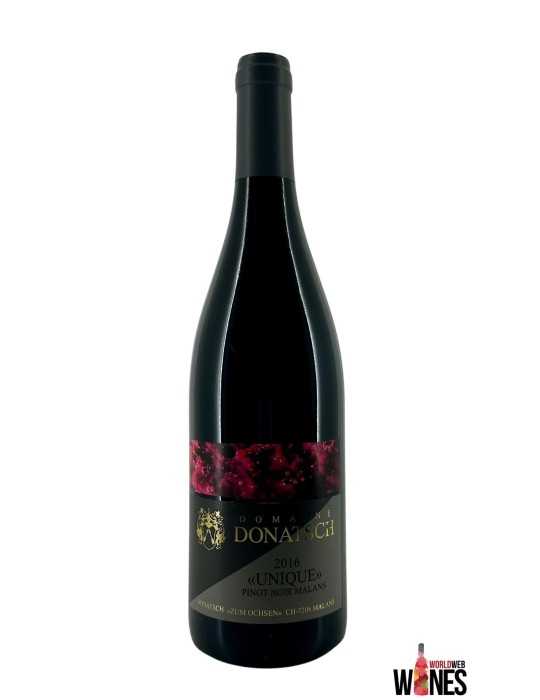 Pinot Noir Unique 2016 - Weingut Donatsch 