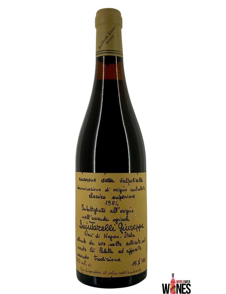 Amarone classico 1984 - Quintarelli