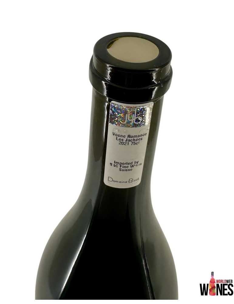 Vosne-Romanee les Jachees 2021 Domaine Jean Yves Bizot