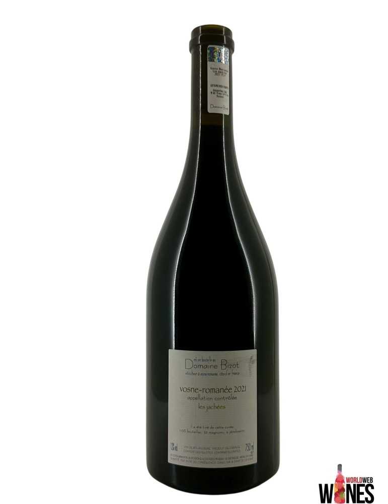 Vosne-Romanee les Jachees 2021 Domaine Jean Yves Bizot