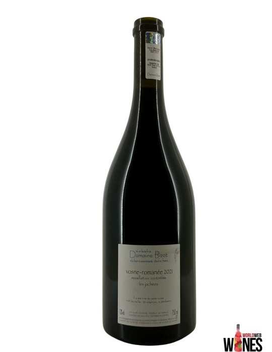 Vosne-Romanee les Jachees 2021 Domaine Jean Yves Bizot