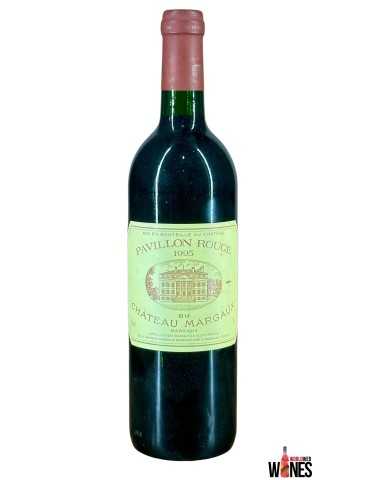 Pavillon rouge du Château Margaux 1995