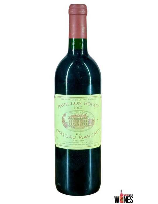 Pavillon rouge du Château Margaux 1995