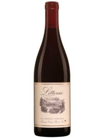 "B.A. Thieriot Vineyard" Sonoma Coast Pinot Noir 2018 - Littorai