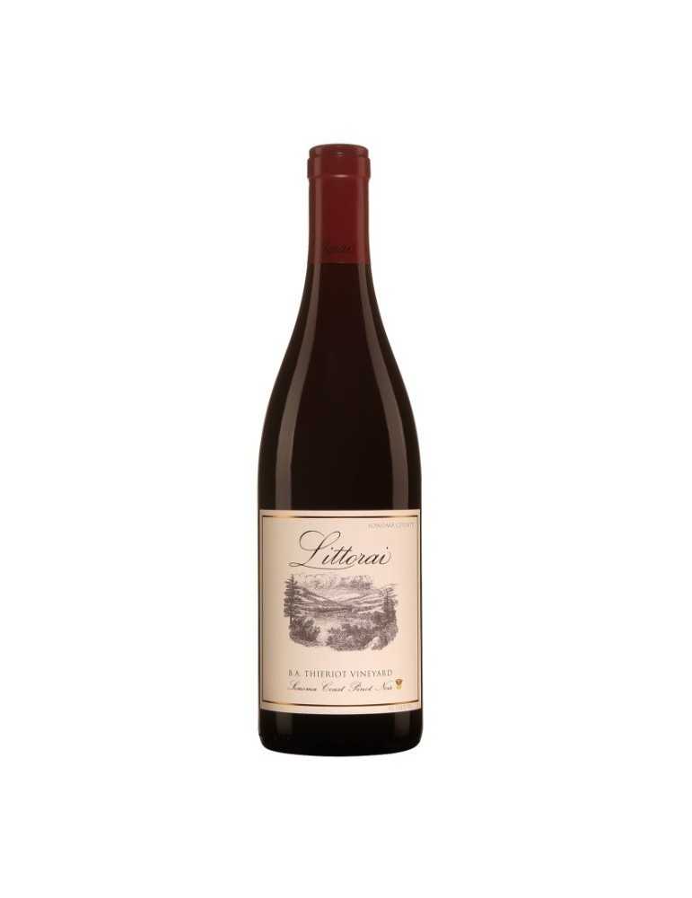 "B.A. Thieriot Vineyard" Sonoma Coast Pinot Noir 2018 - Littorai