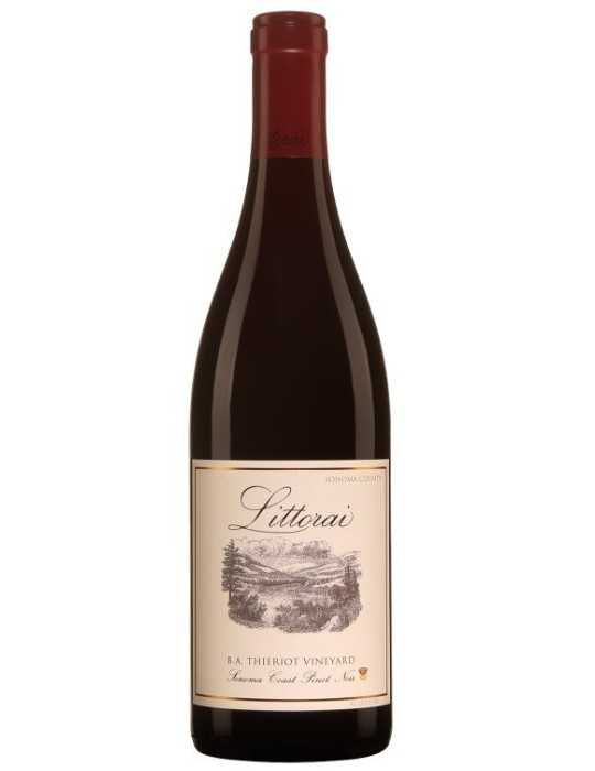 "B.A. Thieriot Vineyard" Sonoma Coast Pinot Noir 2018 - Littorai