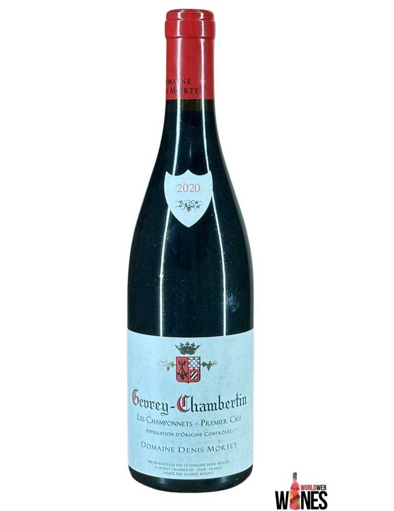 Gevrey-Chambertin Les Champonnets 2020 - Denis Mortet