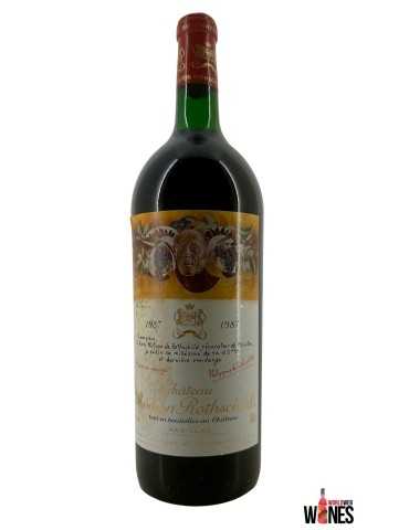 Château Mouton Rothschild 1987 (magnum, 1.5 L)